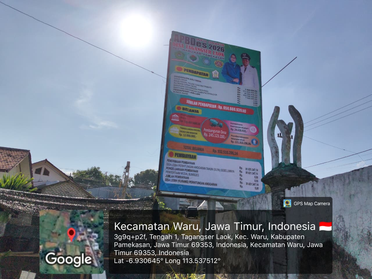 Transparansi APDES 2026